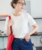 【フリークスストア/FREAK'S STORE】の限定展開 ヘビーウェイト フィット 半袖 TEE 大人の最旬トレンドファッション&コーディネート founy(ファウニー) ファッション Fashion レディースファッション Fashion for Women トップス・カットソー Cut & Sew Tops 2026年 2026 2026春夏・S/S Spring/Summer 2026 SS26 インナー Innerwear コンパクト Compact, Small Size シンプル Simple, Minimal フィット Fit, Slim Fit ベーシック Basic, Essential 半袖 Short Sleeve, Half Sleeve 夏 Summer S/S・春夏 SS, Spring/Summer, Warm Season 無地 Plain, Solid Color thumbnail オフホワイト|ID: prp329100004992496 ipo3291000000037389061