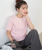 【フリークスストア/FREAK'S STORE】の限定展開 ヘビーウェイト フィット 半袖 TEE 大人の最旬トレンドファッション&コーディネート founy(ファウニー) ファッション Fashion レディースファッション Fashion for Women トップス・カットソー Cut & Sew Tops 2026年 2026 2026春夏・S/S Spring/Summer 2026 SS26 インナー Innerwear コンパクト Compact, Small Size シンプル Simple, Minimal フィット Fit, Slim Fit ベーシック Basic, Essential 半袖 Short Sleeve, Half Sleeve 夏 Summer S/S・春夏 SS, Spring/Summer, Warm Season 無地 Plain, Solid Color thumbnail ライトピンク|ID: prp329100004992496 ipo3291000000037389065