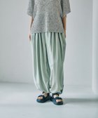 【レプシィム ローリーズファーム/LEPSIM LOWRYS FARM】のギャザーバルーンパンツ 大人の最旬トレンドファッション＆コーディネート founy(ファウニー) ファッション Fashion レディースファッション Fashion for Women パンツ Pants & Trousers ギャザー Gathered, Ruffled バルーン Balloon, Balloon Silhouette thumbnail セージ73|ID: prp329100004992528 ipo3291000000037389309