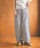 【ニコアンド/niko and】のセルフカットカーブパンツ 大人の最旬トレンドファッション＆コーディネート founy(ファウニー) ファッション Fashion レディースファッション Fashion for Women パンツ Pants & Trousers インディゴ Indigo Denim シンプル Simple, Minimal スウェット / スエット Sweatshirt, Sweatwear ストライプ Stripe, Striped Pattern デニム Denim, Jeans Material トレンド Trend, Trending Now バランス Balance, Style Balance フェミニン Feminine, Girly フリンジ Fringe, Tassel ベーシック Basic, Essential おすすめ Recommended / Our Picks thumbnail ストライプ2|ID: prp329100004992534 ipo3291000000037389340