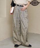 【フリークスストア/FREAK'S STORE】のMARY QUANT × Dickies × PUBLUX/マリークワント × ディッキーズ セットアップ対応 フラワー 刺繍 タック ワイドパンツ 限定展開 大人の最旬トレンドファッション＆コーディネート founy(ファウニー) ファッション Fashion レディースファッション Fashion for Women セットアップ Matching Sets レディースパンツ・ボトムス Pants & Trousers / Bottoms コンパクト Compact, Small Size スペシャル Special, Limited Edition セットアップ Set-Up, Coordinated Outfit チェック Check, Plaid, Tartan ツイル Twist, Twisted Detail フラワー Flower, Floral ミニスカート Mini Skirt, Short Skirt モチーフ Motif, Design Theme 無地 Plain, Solid Color リアル Real, Realistic ループ Loop, Loop Knit ワイド Wide, Wide Fit ワーク Workwear, Utility Style S/S・春夏 SS, Spring/Summer, Warm Season おすすめ Recommended / Our Picks 夏 Summer 2026年 2026 2026春夏・S/S Spring/Summer 2026 SS26 thumbnail その他/柄1|ID: prp329100004992536 ipo3291000000037389353