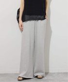 【ジャーナルスタンダード レリューム/JOURNAL STANDARD relume】の《追加》ワイドスウェットパンツ 大人の最旬トレンドファッション&コーディネート founy(ファウニー) ファッション Fashion レディースファッション Fashion for Women パンツ Pants & Trousers 2026年 2026 2026春夏・S/S Spring/Summer 2026 SS26 おすすめ Recommended / Our Picks シンプル Simple, Minimal スウェット / スエット Sweatshirt, Sweatwear ワイド Wide, Wide Fit thumbnail グレーA|ID: prp329100004992550 ipo3291000000037389459
