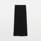 【エリオポール/heliopole】のSuperior Pima Cotton SKIRT 大人の最旬トレンドファッション＆コーディネート founy(ファウニー) ファッション Fashion レディースファッション Fashion for Women スカート Skirts ベーシック Basic, Essential ワーク Workwear, Utility Style エレガント 上品 Elegant thumbnail ブラック|ID: prp329100004992553 ipo3291000000037389626
