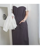 【ラナン/Ranan】のワークデザインドッキングワンピース 大人の最旬トレンドファッション＆コーディネート founy(ファウニー) ファッション Fashion レディースファッション Fashion for Women ワンピース Dresses アウトドア Outdoor Clothing カットソー Cut and Sewn Top スニーカー Sneakers, Trainers トレンド Trend, Trending Now ドッキング Docking, Mixed Material 人気 Popular, Best Seller ポケット Pocket, Pocket Detail ミックス Mix, Mixed Style ワーク Workwear, Utility Style 再入荷 Restock / Back in Stock おすすめ Recommended / Our Picks thumbnail OW/CH|ID: prp329100004992587 ipo3291000000037389883