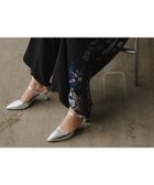 【その他のブランド/Other】の単品 サイド刺しゅうチュール使いデザインワイドパンツ 大人の最旬トレンドファッション&コーディネート founy(ファウニー) ファッション Fashion レディースファッション Fashion for Women パンツ Pants & Trousers セットアップ Set-Up, Coordinated Outfit チュール Tulip, Tulip Motif フォーマル Formal, Dressy ワイド Wide, Wide Fit おすすめ Recommended / Our Picks エレガント 上品 Elegant 結婚式 Wedding ビジネス 仕事 通勤 Business / Work / Commuting thumbnail ネイビー系|ID: prp329100004992596 ipo3291000000037389937
