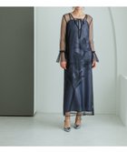 【その他のブランド/Other】の2点セットワンピース(プリントチュールワンピース+花柄ワンピース) 大人の最旬トレンドファッション＆コーディネート founy(ファウニー) ファッション Fashion レディースファッション Fashion for Women ワンピース Dresses サテン Satin, Glossy Fabric シャーリング Shirring, Ruched スマート Smart, Elegant チュール Tulip, Tulip Motif プリント Print, Printed Pattern プリーツ Pleats, Pleated モチーフ Motif, Design Theme リボン Ribbon, Bow おすすめ Recommended / Our Picks 入学式 Entrance Ceremony 卒業式 Graduation Ceremony 結婚式 Wedding 披露宴 Wedding Reception 二次会 After Party thumbnail グレー系|ID: prp329100004992605 ipo3291000000037389968