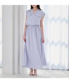 【ユアーズ/ur's】のダブルフラップフレンチスリーブワンピース 大人の最旬トレンドファッション＆コーディネート founy(ファウニー) ファッション Fashion レディースファッション Fashion for Women ワンピース Dresses アクセサリー Fashion Accessories カシュクール Wrap Design シンプル Simple, Minimal ジャケット Jacket, Outerwear ダブル Double, Double-Breasted ネップ Nepp, Slub Yarn フィット Fit, Slim Fit ポケット Pocket, Pocket Detail おすすめ Recommended / Our Picks エレガント 上品 Elegant thumbnail BL|ID: prp329100004992608 ipo3291000000037389978