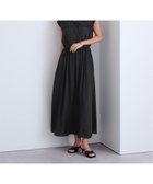 【ユアーズ/ur's】のダブルフラップフレンチスリーブワンピース 大人の最旬トレンドファッション＆コーディネート founy(ファウニー) ファッション Fashion レディースファッション Fashion for Women ワンピース Dresses アクセサリー Fashion Accessories カシュクール Wrap Design シンプル Simple, Minimal ジャケット Jacket, Outerwear ダブル Double, Double-Breasted ネップ Nepp, Slub Yarn フィット Fit, Slim Fit ポケット Pocket, Pocket Detail おすすめ Recommended / Our Picks エレガント 上品 Elegant thumbnail BK|ID: prp329100004992608 ipo3291000000037389980