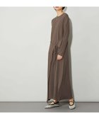 【ユナイテッドアローズ/UNITED ARROWS】のCITEN ラップロングワンピース 大人の最旬トレンドファッション＆コーディネート founy(ファウニー) ファッション Fashion レディースファッション Fashion for Women ワンピース Dresses アクセサリー Fashion Accessories カットソー Cut and Sewn Top デニム Denim, Jeans Material フィット Fit, Slim Fit フロント Front, Front Design ラップ Wrap, Wrap Design リボン Ribbon, Bow A/W・秋冬 Autumn/Winter アウトレット Outlet / Clearance おすすめ Recommended / Our Picks thumbnail MD.BROWN|ID: prp329100004992619 ipo3291000000037390026