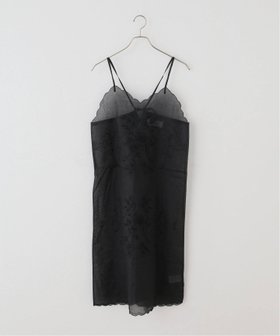 【ジャーナルスタンダード/JOURNAL STANDARD】 【SARA MALLIKA/サラマリカ】Organza Arai Embroidery Cami Dress大人の最旬トレンドファッション＆コーディネート founy(ファウニー) ファッション Fashion レディースファッション Fashion for Women ワンピース Dresses フォーマル・パーティードレス・結婚式用ドレス Elegant & Casual Dresses インド Indian Textile スマート Smart, Elegant プリント Print, Printed Pattern |ID:prp329100004992624