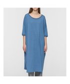 【マーコート/MARcourt】のmizuiro ind クルーネックワイドワンピース 大人の最旬トレンドファッション&コーディネート founy(ファウニー) ファッション Fashion レディースファッション Fashion for Women ワンピース Dresses アクセサリー Fashion Accessories インディゴ Indigo Denim ボトム Bottoms, Lower Wear ポケット Pocket, Pocket Detail ロング Long, Long-Length ワイド Wide, Wide Fit 夏 Summer thumbnail インディゴブルー|ID: prp329100004992637 ipo3291000000037390120