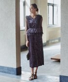 【その他のブランド/Other】のアシメチュールフリルデザインクラッシュベロアワンピースドレス 大人の最旬トレンドファッション＆コーディネート founy(ファウニー) ファッション Fashion レディースファッション Fashion for Women ワンピース Dresses フォーマル・パーティードレス・結婚式用ドレス Elegant & Casual Dresses クラッシュ Distressed, Crashed Style 切替 Switching, Contrast Panel スタイリッシュ Stylish, Fashionable チュール Tulip, Tulip Motif ドレス Dress, One-Piece フリル Frill, Ruffle ベロア Velour, Soft Velvet ポケット Pocket, Pocket Detail ロング Long, Long-Length おすすめ Recommended / Our Picks エレガント 上品 Elegant 結婚式 Wedding 二次会 After Party thumbnail パープル|ID: prp329100004992648 ipo3291000000037390159