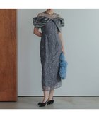 【その他のブランド/Other】のメタリックボイルオーガンジーオフショルダーデザイン刺繍ワンピースドレス 大人の最旬トレンドファッション&コーディネート founy(ファウニー) ファッション Fashion レディースファッション Fashion for Women ワンピース Dresses フォーマル・パーティードレス・結婚式用ドレス Elegant & Casual Dresses スタイリッシュ Stylish, Fashionable チュール Tulip, Tulip Motif ドレス Dress, One-Piece ヨーク Yoke, Yoke Design ロング Long, Long-Length おすすめ Recommended / Our Picks エレガント 上品 Elegant 結婚式 Wedding 二次会 After Party thumbnail グレー系|ID: prp329100004992649 ipo3291000000037390162