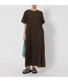 【ユナイテッドアローズ/UNITED ARROWS】のシアー バックリボン ワンピース 大人の最旬トレンドファッション＆コーディネート founy(ファウニー) ファッション Fashion レディースファッション Fashion for Women ワンピース Dresses エレガント 上品 Elegant サマー Summer, Summer Style サンダル Sandals, Summer Shoes シアー Sheer, See-Through スニーカー Sneakers, Trainers フラット Flat, Flat Shoes フレア Flare, Flared ペチコート Petticoat, Underskirt マキシ Maxi, Full Length リボン Ribbon, Bow アウトレット Outlet / Clearance おすすめ Recommended / Our Picks 夏 Summer thumbnail DK.BROWN|ID: prp329100004992667 ipo3291000000037390326