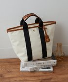 【セットアップセブン/SETUP7】のBEVERLY HILLS POLO CLUB/【別注】キャンバストートバッグ ポロ A4収納 通勤通学 WHT|ID: prp329100004992688 ipo3291000000037392005