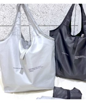 【ラコレ/LAKOLE】のウォッシャブル対応 チャック付き保冷保温エコバッグ 大人の最旬トレンドファッション＆コーディネート founy(ファウニー) ファッション Fashion レディースファッション Fashion for Women バッグ Bags おすすめ Recommended / Our Picks ウォッシャブル Machine Washable ポケット Pocket, Pocket Detail |ID:prp329100004992696