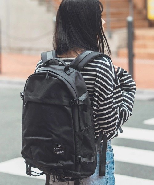 【ゴースローキャラバン/go slow caravan】のKiU/キウ 600D BACKPACK 大人の最旬トレンドファッション＆コーディネート founy(ファウニー) 　ファッション　Fashion　レディースファッション　Fashion for Women　おすすめ　Recommended / Our Picks　アウトドア　Outdoor Clothing　シューズ　Shoes, Footwear　ポケット　Pocket, Pocket Detail　メッシュ　Mesh, Net Fabric　 other-1|ID: prp329100004992698 ipo3291000000037392085