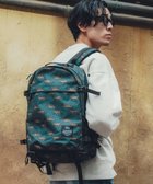 【ゴースローキャラバン/go slow caravan】のKiU/キウ 600D BACKPACK 大人の最旬トレンドファッション＆コーディネート founy(ファウニー) ファッション Fashion レディースファッション Fashion for Women おすすめ Recommended / Our Picks アウトドア Outdoor Clothing シューズ Shoes, Footwear ポケット Pocket, Pocket Detail メッシュ Mesh, Net Fabric thumbnail ダークグリーン|ID: prp329100004992698 ipo3291000000037392087