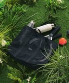 【ラコレ/LAKOLE】のメッシュBIGトートバッグ 大人の最旬トレンドファッション＆コーディネート founy(ファウニー) ファッション Fashion レディースファッション Fashion for Women バッグ Bags トラベル Travel, Travel Gear ポケット Pocket, Pocket Detail メッシュ Mesh, Net Fabric thumbnail ブラック|ID: prp329100004992705 ipo3291000000037392137
