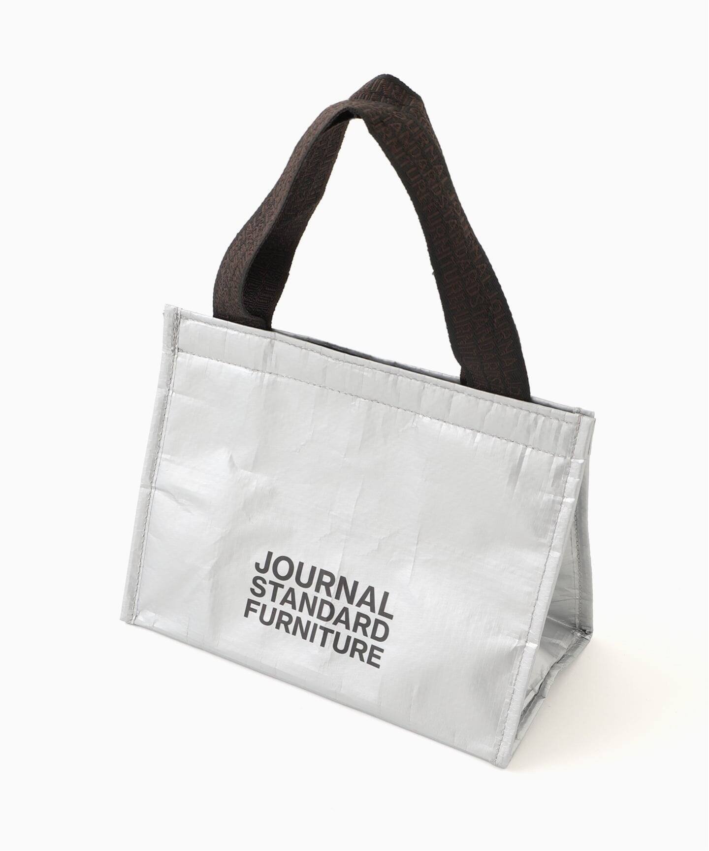 【その他のブランド/Other】のJSF LUNCH BAG ランチバッグ インテリア・キッズ・メンズ・レディースファッション・服の通販 founy(ファウニー) ファッション Fashion レディースファッション Fashion for Women バッグ Bags アウトドア Outdoor Clothing シルバー Silver, Metallic Silver スタイリッシュ Stylish, Fashionable 夏 Summer 軽量 Lightweight, Ultra Light ビジネス 仕事 通勤 Business / Work / Commuting シルバー|ID: prp329100004992706 ipo3291000000037392141