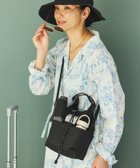 【フリークスストア/FREAK'S STORE】の別注 600D POCKETFUL MINI BAG ポケッタフル ミニバッグ 大人の最旬トレンドファッション＆コーディネート founy(ファウニー) ファッション Fashion レディースファッション Fashion for Women バッグ Bags アウトドア Outdoor Clothing コンパクト Compact, Small Size ショルダー Shoulder, Shoulder Strap シンプル Simple, Minimal スペシャル Special, Limited Edition 人気 Popular, Best Seller ポケット Pocket, Pocket Detail 別注 Limited Edition, Custom Order レオパード Leopard, Animal Print 旅行 Travel thumbnail ブラック|ID: prp329100004992707 ipo3291000000037392143