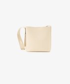 【アフタヌーンティー リビング/Afternoon Tea LIVING】のワンショルダーバッグ 大人の最旬トレンドファッション＆コーディネート founy(ファウニー) ファッション Fashion レディースファッション Fashion for Women バッグ Bags シンプル Simple, Minimal スクエア Square, Square Shape スタイリッシュ Stylish, Fashionable ポケット Pocket, Pocket Detail マグネット Magnet, Magnetic Closure エレガント 上品 Elegant thumbnail オフホワイト|ID: prp329100004992708 ipo3291000000037392147