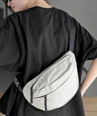 【アールピーエス/rps】のナイロンボディBAG 大人の最旬トレンドファッション＆コーディネート founy(ファウニー) ファッション Fashion レディースファッション Fashion for Women バッグ Bags アウトドア Outdoor Clothing ショルダー Shoulder, Shoulder Strap シンプル Simple, Minimal ポケット Pocket, Pocket Detail 再入荷 Restock / Back in Stock thumbnail アイボリー|ID: prp329100004992709 ipo3291000000037392151