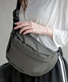 【アールピーエス/rps】のナイロンボディBAG 大人の最旬トレンドファッション＆コーディネート founy(ファウニー) ファッション Fashion レディースファッション Fashion for Women バッグ Bags アウトドア Outdoor Clothing ショルダー Shoulder, Shoulder Strap シンプル Simple, Minimal ポケット Pocket, Pocket Detail 再入荷 Restock / Back in Stock thumbnail グレー|ID: prp329100004992709 ipo3291000000037392152