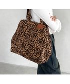 【アウトフィッター ラボ/Outfitter lab】のアソート柄BIGトートバッグ ベージュ|ID: prp329100004992714 ipo3291000000037392195