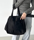 【アウトフィッター ラボ/Outfitter lab】のアソート柄BIGトートバッグ ブラック|ID: prp329100004992714 ipo3291000000037392197