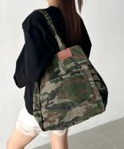【アウトフィッター ラボ/Outfitter lab】のアソート柄BIGトートバッグ カモフラージュ|ID: prp329100004992714 ipo3291000000037392199