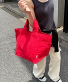 【セットアップセブン/SETUP7】のA by MAGASIN DE MODE/e.e.p.キュービックトート SNBD RED|ID: prp329100004992720 ipo3291000000037392235