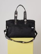 【スナイデル/SNIDEL】の【SNIDEL×LeSportsac】DELUXE MED WEEKNDER MH BLK[009]|ID: prp329100004992725 ipo3291000000037392259