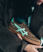 【ビューティ&ユース ユナイテッドアローズ/BEAUTY&YOUTH / UNITED ARROWS】のasics SKYHAND OG/スニーカー 大人の最旬トレンドファッション＆コーディネート founy(ファウニー) ファッション Fashion レディースファッション Fashion for Women シューズ Shoes, Footwear スニーカー Sneakers, Trainers スポーツ Sports, Activewear スラックス Slacks, Dress Pants スリム Slim, Slim Fit セットアップ Set-Up, Coordinated Outfit デニム Denim, Jeans Material トレンド Trend, Trending Now ハンド Hand, Handmade ワイド Wide, Wide Fit おすすめ Recommended / Our Picks thumbnail DK.BROWN|ID: prp329100004992735 ipo3291000000037392316