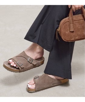 【ジャーナルスタンダード/JOURNAL STANDARD】の別注【BIRKENSTOCK For JOURNAL STANDARD】Zurich LEVE CONCRETE GRAY 大人の最旬トレンドファッション＆コーディネート founy(ファウニー) ファッション Fashion レディースファッション Fashion for Women スマート Smart, Elegant 別注 Limited Edition, Custom Order |ID:prp329100004992743