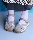 【キーン/KEEN】の(WOMEN)ROSE SANDAL / (レディース)ローズ サンダル 大人の最旬トレンドファッション＆コーディネート founy(ファウニー) ファッション Fashion レディースファッション Fashion for Women クッション Cushion, Throw Pillow 軽量 Lightweight, Ultra Light サンダル Sandals, Summer Shoes シンプル Simple, Minimal タオル Towel, Bath Towel 人気 Popular, Best Seller フィット Fit, Slim Fit モチーフ Motif, Design Theme ラップ Wrap, Wrap Design ラバー Rubber, Rubber Sole ローズ Rose, Rose Motif thumbnail BRINDLE/SHITAKE|ID: prp329100004992744 ipo3291000000037392350