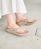 【フリークスストア/FREAK'S STORE】のOOFOS Ooriginal/ウーオリジナル/トングサンダル 22.0cm~25.0cm展開 6色展開 大人の最旬トレンドファッション&コーディネート founy(ファウニー) ファッション Fashion レディースファッション Fashion for Women クッション Cushion, Throw Pillow サンダル Sandals, Summer Shoes シンプル Simple, Minimal セットアップ Set-Up, Coordinated Outfit ダウン Down, Puffer デニム Denim, Jeans Material 定番 Standard, Basic Item ビーチ Beach, Seaside フェミニン Feminine, Girly S/S・春夏 SS, Spring/Summer, Warm Season おすすめ Recommended / Our Picks 夏 Summer 2026年 2026 2026春夏・S/S Spring/Summer 2026 SS26 thumbnail ベージュ|ID: prp329100004992745 ipo3291000000037392355