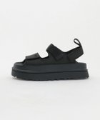 【オデット エ オディール/Odette e Odile】のUGG W GOLDENGLOW 大人の最旬トレンドファッション&コーディネート founy(ファウニー) ファッション Fashion レディースファッション Fashion for Women カリフォルニア California, Cali Style クラシック Classic, Timeless Style サンダル Sandals, Summer Shoes フィット Fit, Slim Fit ラグジュアリー Luxury, Elegant thumbnail BLACK|ID: prp329100004992747 ipo3291000000037392363