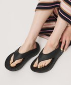【ユナイテッドアローズ/UNITED ARROWS】のOOFOS OOriginal PLUS サンダル 大人の最旬トレンドファッション＆コーディネート founy(ファウニー) ファッション Fashion レディースファッション Fashion for Women サンダル Sandals, Summer Shoes シューズ Shoes, Footwear スポーツ Sports, Activewear デニム Denim, Jeans Material バランス Balance, Style Balance フィット Fit, Slim Fit モノトーン Monotone, Black and White ワイド Wide, Wide Fit おすすめ Recommended / Our Picks thumbnail BLACK|ID: prp329100004992756 ipo3291000000037392395