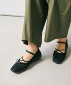 【ステッピ/steppi】のバレエ スニーカー 大人の最旬トレンドファッション＆コーディネート founy(ファウニー) ファッション Fashion レディースファッション Fashion for Women 洗える Machine Washable クッション Cushion, Throw Pillow 軽量 Lightweight, Ultra Light シューズ Shoes, Footwear スニーカー Sneakers, Trainers トレンド Trend, Trending Now バレエ Ballet, Ballet Style フィット Fit, Slim Fit ラップ Wrap, Wrap Design エレガント 上品 Elegant ビジネス 仕事 通勤 Business / Work / Commuting thumbnail ブラック[005]|ID: prp329100004992765 ipo3291000000037392436