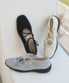 【ステッピ/steppi】のバレエ スニーカー 大人の最旬トレンドファッション＆コーディネート founy(ファウニー) ファッション Fashion レディースファッション Fashion for Women 洗える Machine Washable クッション Cushion, Throw Pillow 軽量 Lightweight, Ultra Light シューズ Shoes, Footwear スニーカー Sneakers, Trainers トレンド Trend, Trending Now バレエ Ballet, Ballet Style フィット Fit, Slim Fit ラップ Wrap, Wrap Design エレガント 上品 Elegant ビジネス 仕事 通勤 Business / Work / Commuting thumbnail ミントグレー[004]|ID: prp329100004992765 ipo3291000000037392438