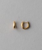【エテ/ete】のチャンキー ハグピアス 大人の最旬トレンドファッション&コーディネート founy(ファウニー) ファッション Fashion レディースファッション Fashion for Women フォルム Silhouette, Form フープ Hoop, Hoop Earrings プレーン Plain, Simple エレガント 上品 Elegant thumbnail イエローゴールド|ID: prp329100004992768 ipo3291000000037392446