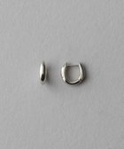 【エテ/ete】のチャンキー ハグピアス 大人の最旬トレンドファッション&コーディネート founy(ファウニー) ファッション Fashion レディースファッション Fashion for Women フォルム Silhouette, Form フープ Hoop, Hoop Earrings プレーン Plain, Simple エレガント 上品 Elegant thumbnail プラチナム|ID: prp329100004992768 ipo3291000000037392447
