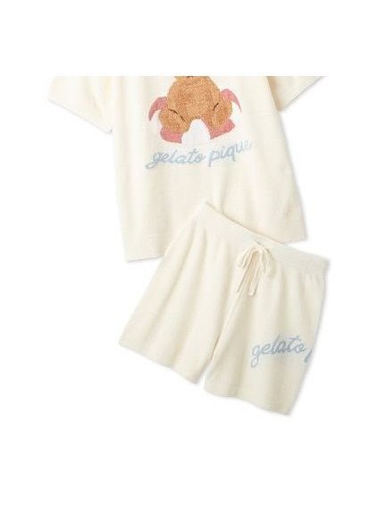 【ジェラート ピケ/gelato pique】の【ONLINE限定】サマーベアジャガードプルオーバー ロゴジャガードショートパンツセット 大人の最旬トレンドファッション&コーディネート founy(ファウニー) ファッション Fashion レディースファッション Fashion for Women パンツ Pants & Trousers ショートパンツ・ハーフパンツ High-Waisted & Relaxed Shorts カラフル Colorful Design サマー Summer, Summer Style サングラス Sunglasses, Shades ショート Short, Short Length スマート Smart, Elegant セットアップ Set-Up, Coordinated Outfit 半袖 Short Sleeve, Half Sleeve おすすめ Recommended / Our Picks お家時間・ステイホーム Stay Home / At Home 夏 Summer ギフト プレゼント Gift / Present other-1|ID: prp329100004992782 ipo3291000000037392545