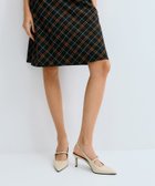 【チャールズ アンド キース/CHARLES & KEITH】のポインテッドバックルストラップ フラット 大人の最旬トレンドファッション＆コーディネート founy(ファウニー) ファッション Fashion レディースファッション Fashion for Women バッグ Bags スクエア Square, Square Shape スマート Smart, Elegant テクスチャー Texture, Textured Fabric フラット Flat, Flat Shoes モダン Modern, Contemporary ラグジュアリー Luxury, Elegant thumbnail Beige|ID: prp329100004992786 ipo3291000000037393145