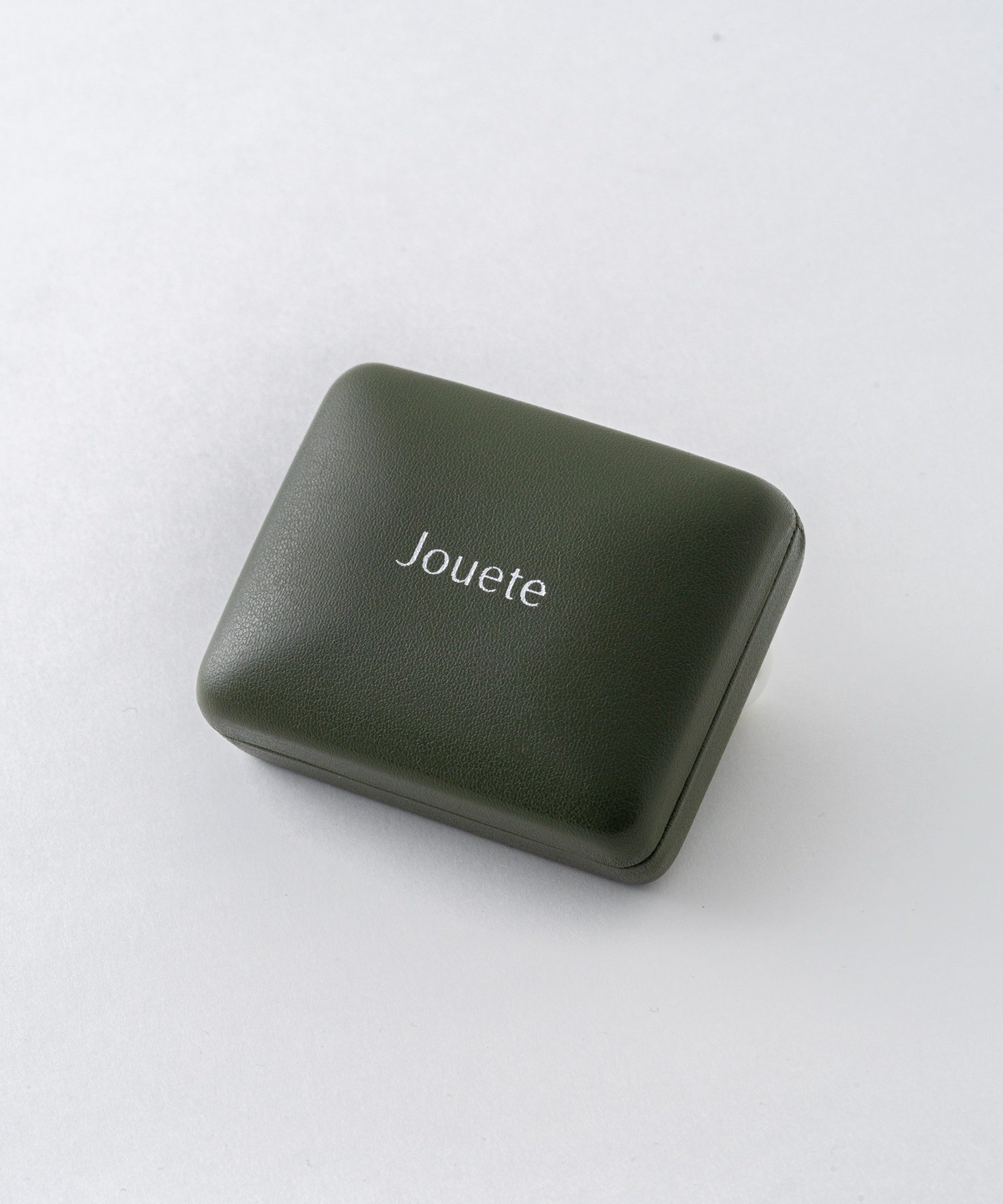【ジュエッテ/Jouete】のジュエリー収納ケース インテリア・キッズ・メンズ・レディースファッション・服の通販 founy(ファウニー) 　ファッション　Fashion　レディースファッション　Fashion for Women　キャンバス　Canvas, Canvas Fabric　コンパクト　Compact, Small Size　ジュエリー　Jewelry, Accessories　チェーン　Chain, Chain Strap　ネックレス　Necklace, Pendant Necklace　ブレスレット　Bracelet, Wristband　ポケット　Pocket, Pocket Detail　カーキ|ID: prp329100004992789 ipo3291000000037393153