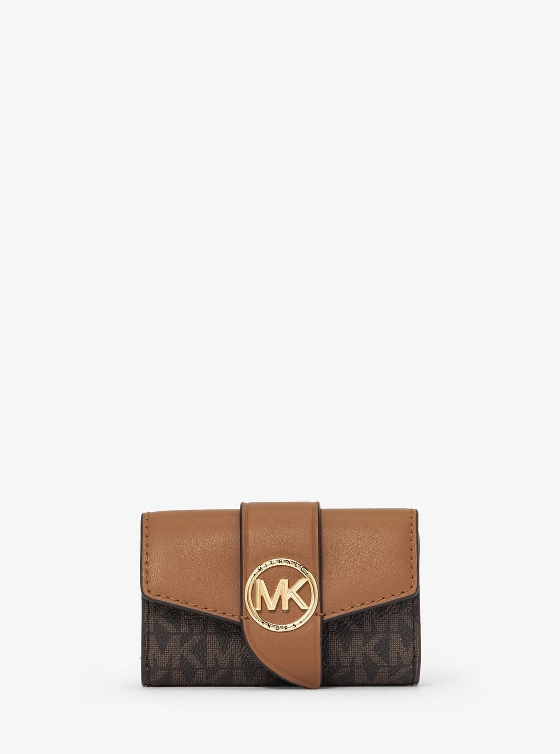 【マイケルコース/MICHAEL KORS】のGREENWICH ジップ キーリングケース エクストラスモール - MKシグネチャー マイケルコース 大人の最旬トレンドファッション＆コーディネート founy(ファウニー) 　ファッション　Fashion　レディースファッション　Fashion for Women　ジップ　Zip, Zipper　パターン　Pattern, Design Print　 other-1|ID: prp329100004992790 ipo3291000000037393155