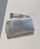 【バンヤードストーム/BARNYARDSTORM】のBeau re(ヴュレ)別注 / レザーフラグメントケース【WEB限定】 大人の最旬トレンドファッション&コーディネート founy(ファウニー) ファッション Fashion レディースファッション Fashion for Women おすすめ Recommended / Our Picks シンプル Simple, Minimal トレンド Trend, Trending Now ベーシック Basic, Essential 別注 Limited Edition, Custom Order thumbnail シルバー01|ID: prp329100004992791 ipo3291000000037393159