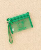 【ローリーズファーム/LOWRYS FARM】の【サンリオキャラクターズ】メッシュポーチ 大人の最旬トレンドファッション＆コーディネート founy(ファウニー) ファッション Fashion レディースファッション Fashion for Women ポーチ&ミニバッグ Pouches & Mini Bags カラフル Colorful Design キャラクター Character, Licensed Characters ポーチ Pouch, Small Case メッシュ Mesh, Net Fabric 夏 Summer thumbnail ウサハナ|ID: prp329100004992792 ipo3291000000037393172