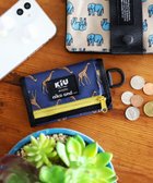 【ニコアンド/niko and】の【KiU(キウ)】コラボアニマルウォレットポーチ 大人の最旬トレンドファッション＆コーディネート founy(ファウニー) ファッション Fashion レディースファッション Fashion for Women ポーチ&ミニバッグ Pouches & Mini Bags アウトドア Outdoor Clothing ウォレット Wallet コラボ Collaboration, Collab コンパクト Compact, Small Size 財布 Wallet, Purse 人気 Popular, Best Seller フロント Front, Front Design ポケット Pocket, Pocket Detail 別注 Limited Edition, Custom Order ラップ Wrap, Wrap Design おすすめ Recommended / Our Picks thumbnail ネイビー88|ID: prp329100004992797 ipo3291000000037393224